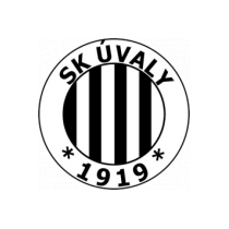 Логотип футбольный клуб Увалы