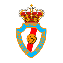 Логотип футбольный клуб Астур (Овьедо)