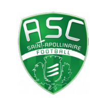 Футбольный клуб Сен-Аполлинар результаты игр