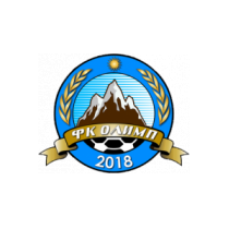 Логотип футбольный клуб Олимп (Химки)