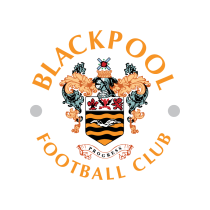 Логотип футбольный клуб Блэкпул