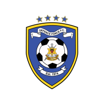 Логотип футбольный клуб Дефенс Форс (Порт-оф-Спейн)