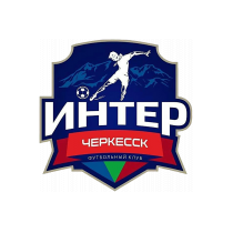 Логотип футбольный клуб Интер (Черкесск)