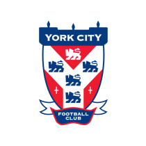 Логотип футбольный клуб Йорк Сити
