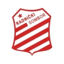Логотип футбольный клуб Раднички Сомбор