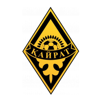 Логотип футбольный клуб Кайрат (Москва)