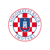 Логотип футбольный клуб Имотски