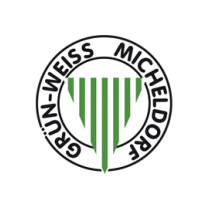 Логотип футбольный клуб Грюн-Вайс Михельдорф