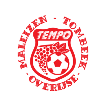 Логотип футбольный клуб Темпо Оверийсе