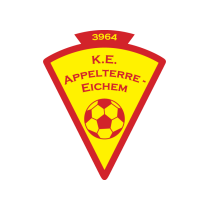 Логотип футбольный клуб Аппельтере-Эйхем