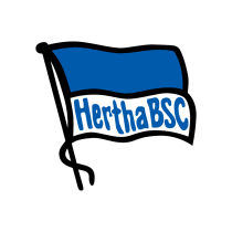 Логотип футбольный клуб Герта (Берлин)