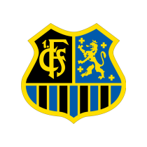 Логотип футбольный клуб Саарбрюккен