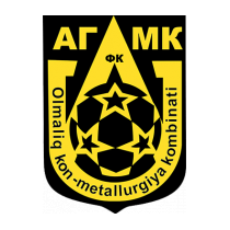 Логотип футбольный клуб АГМК (Олмалик)