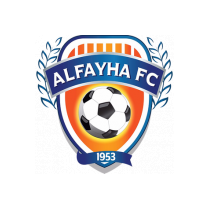 Логотип футбольный клуб Аль-Фейха (Аль-Маджмаа)