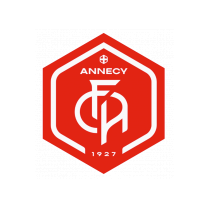 Логотип футбольный клуб Аннеси