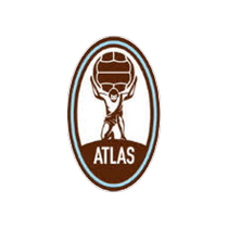 Логотип футбольный клуб Атлас (Хенераль Родригес)