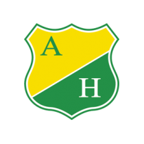 Логотип футбольный клуб Атлетико Уила (Нейва)