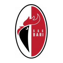 Логотип футбольный клуб Бари