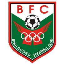 Логотип футбольный клуб Бинх Дуонг (Тхузаумот)