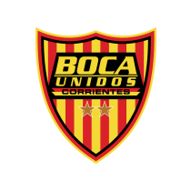 Логотип футбольный клуб Бока Унидос (Корьентес)