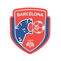 Футбольный клуб Барселона БА (Ильеус) результаты игр