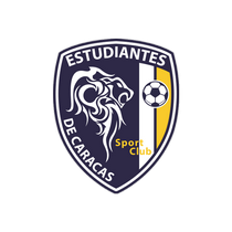 Логотип футбольный клуб Эстудиантес де Каракас