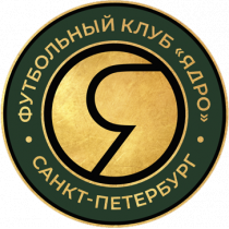 Логотип футбольный клуб Ядро (Санкт-Петербург)