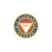 Логотип футбольный клуб Гарбарния (Краков)