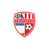 Логотип футбольный клуб Гвардеец (Аграрное)
