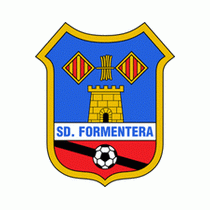 Логотип футбольный клуб Форментера
