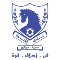 Логотип футбольный клуб Футуа (Дайр-эз-Заур)