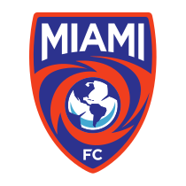 Логотип футбольный клуб Майами