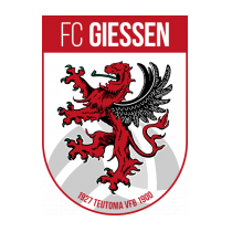 Логотип футбольный клуб Гиссен
