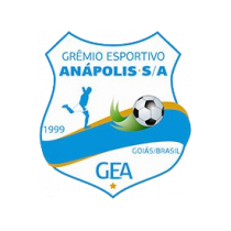 Логотип футбольный клуб Гремио Анаполис