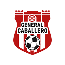 Логотип футбольный клуб Хенерал Кабальеро (Доктор-Хуан-Леон-Майоркин)