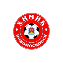 Логотип футбольный клуб Химик (Новомосковск)