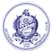 Логотип футбольный клуб Хоттин (Латакия)