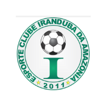 Логотип футбольный клуб Ирандуба