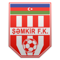 Логотип футбольный клуб Шамкир