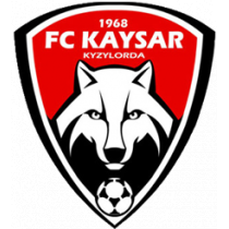 Футбольный клуб Кайсар (Кызылорда) результаты игр