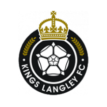 Логотип футбольный клуб Кингс Лэнгли