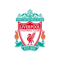 Логотип футбольный клуб Ливерпуль (до 19)
