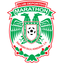 Логотип футбольный клуб Марафон (Сан-Педро-Сула)