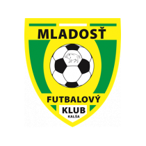 Логотип футбольный клуб Младость (Калша)