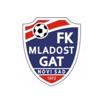 Логотип футбольный клуб Младость ГАТ (Нови Сад)