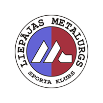 Логотип футбольный клуб Металлург (Лиепая)
