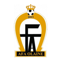 Логотип футбольный клуб Олайне