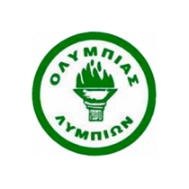 Логотип футбольный клуб Олимпиада Лимпион