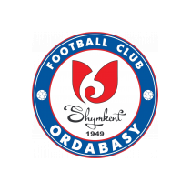 Логотип футбольный клуб Ордабасы (Шымкент)