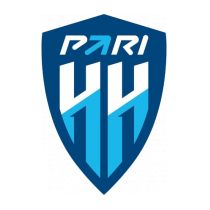Логотип футбольный клуб Пари НН (Нижний Новгород)
